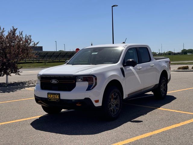 2025 Ford Maverick Tremor