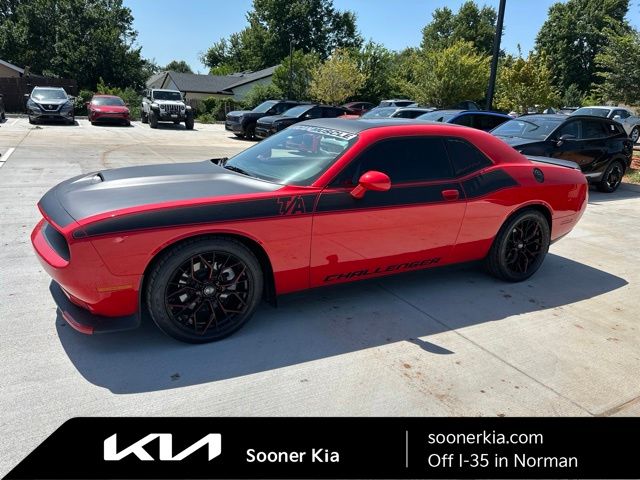 Torred 2023 Dodge Challenger Coupe Rear-Wheel Drive 8-Speed Automatic