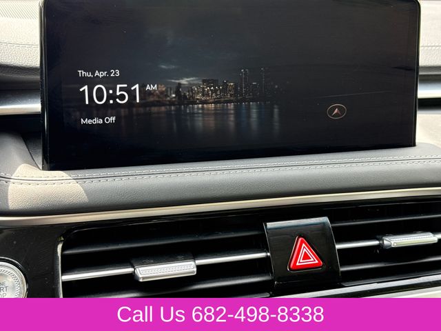 Used 2025 Genesis G70 Sedan