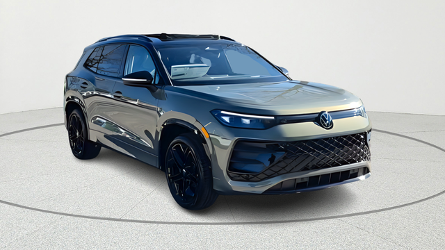 2026 Volkswagen Tiguan