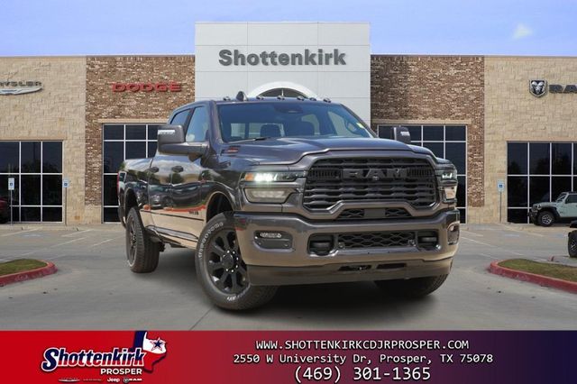 2025 RAM 2500 Big Horn Crew Cab SWB's photo