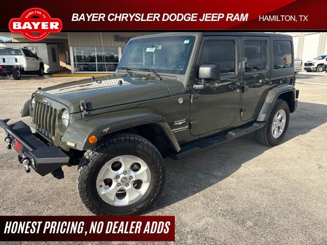 Tank Clearcoat 2015 Jeep Wrangler SUV / Crossover Four-Wheel Drive 5-Speed Automatic