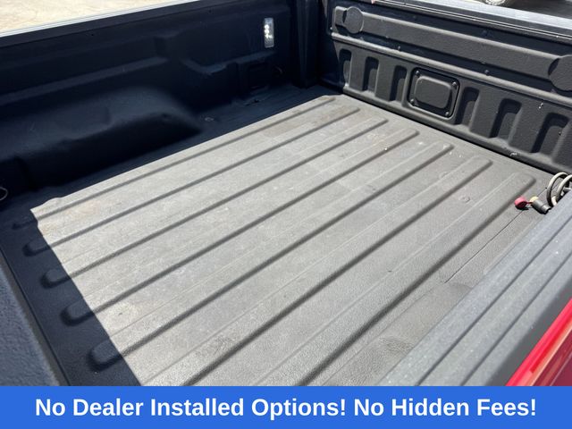2022 Jeep Gladiator  Red at Big Star Chrysler Jeep Dodge Ram 