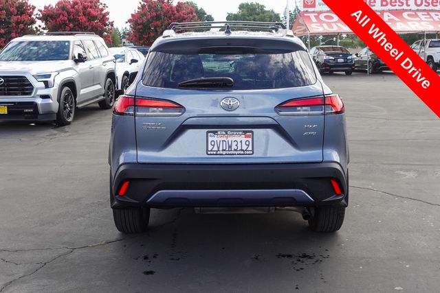 Used 2025 Toyota Corolla Cross SUV