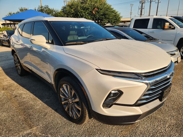 2024 Chevrolet Blazer Premier Beige at Westside Lexus