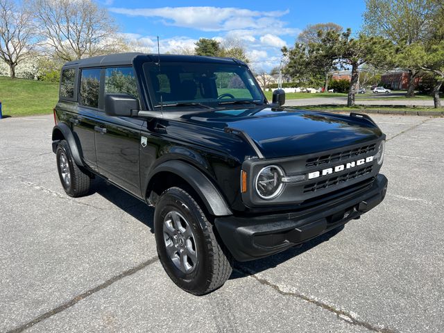 2025 Ford Bronco Big Bend 4x4's photo