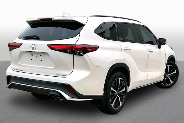 2021 Toyota Highlander XSE - 5