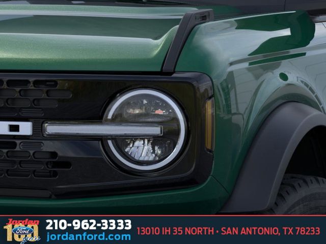 New Car 2025 Ford Bronco  Outer Banks For Sale Under $60,000 In San Antonio, Texas