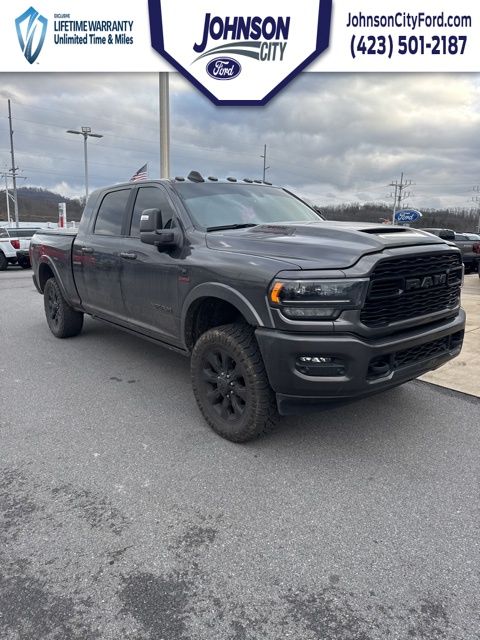 2024 RAM 2500 Limited Mega Cab 4WD