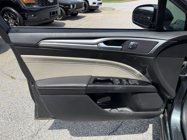 Used 2015 Ford Fusion Energi Sedan