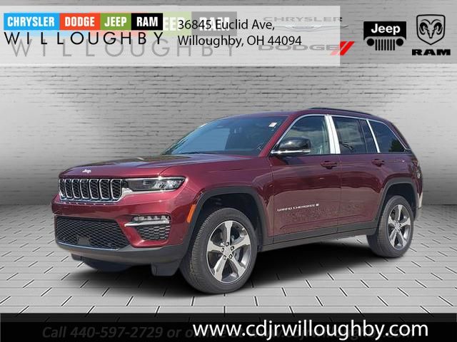 2024 Jeep Grand Cherokee for sale in Cleveland, Ohio