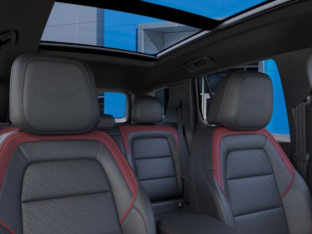 New 2027 Chevrolet Equinox SUV