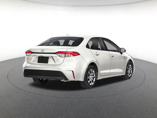 new 2026 Toyota Corolla car, priced at $25,723