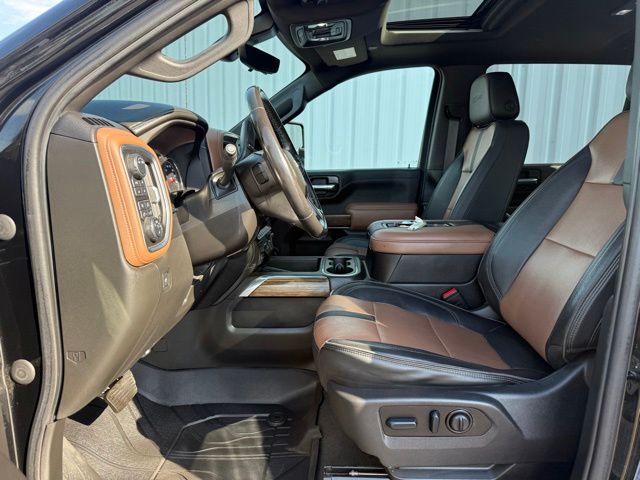 used 2022 Chevrolet Silverado 2500HD car, priced at $58,898