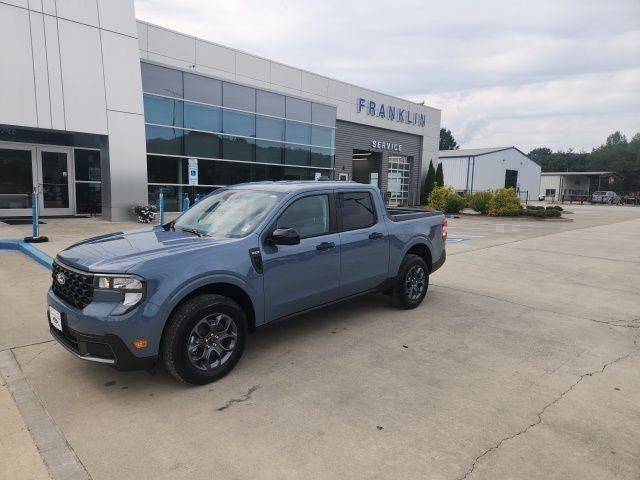 2025 Ford Maverick XLT SuperCrew FWD