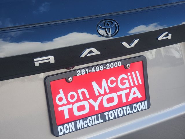 2026 Toyota RAV4 XSE  at Don McGill Toyota
