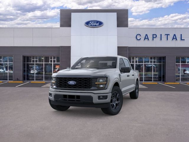 New 2026 White Ford STX image 2