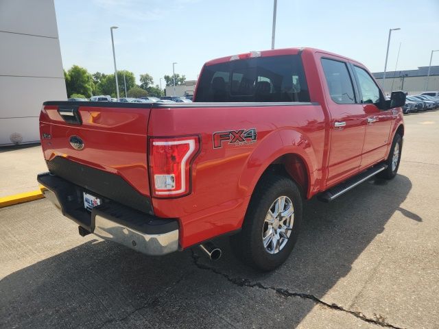 Used 2016 Red Ford XLT image 7