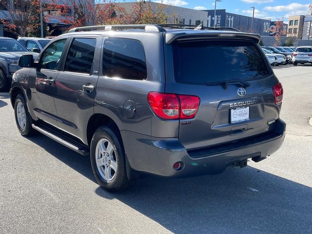 2016 Toyota Sequoia SR5 5