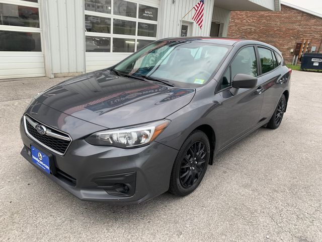Used 2019 Subaru Impreza Hatchback