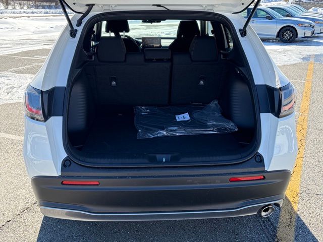 new 2026 Honda HR-V car, priced at $30,707