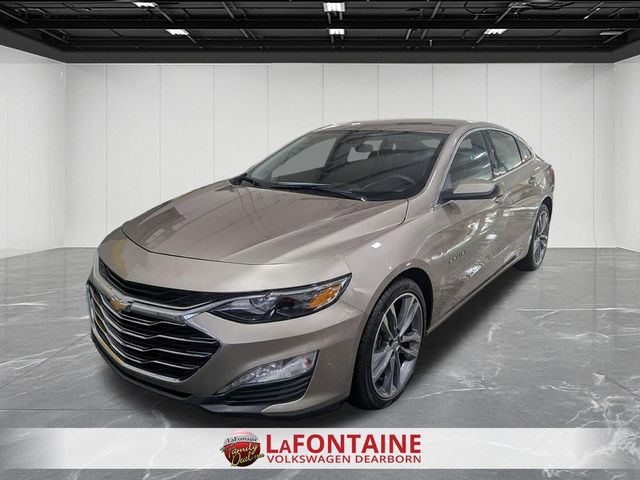 2025 Chevrolet Malibu LT