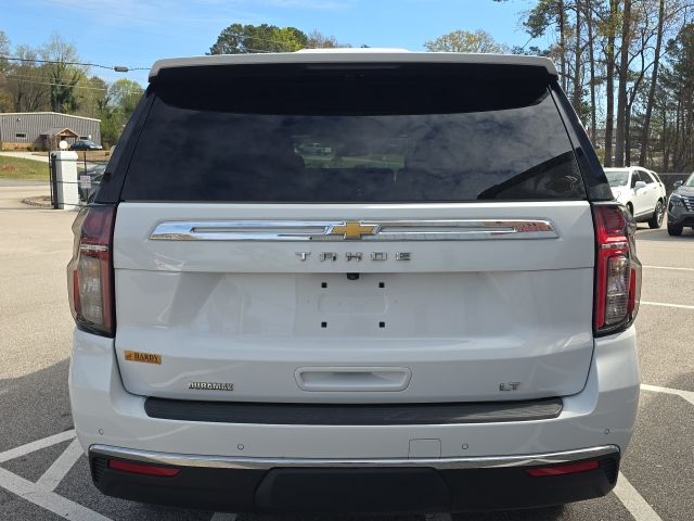 2023 Chevrolet Tahoe LT:168633A