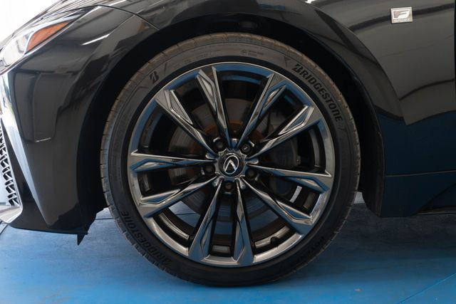 Used 2024 Lexus IS Sedan