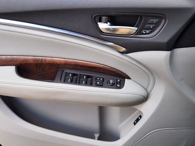 used 2020 Acura MDX car, priced at $23,725