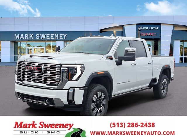 2026 GMC Sierra 2500HD Denali Crew Cab 4WD