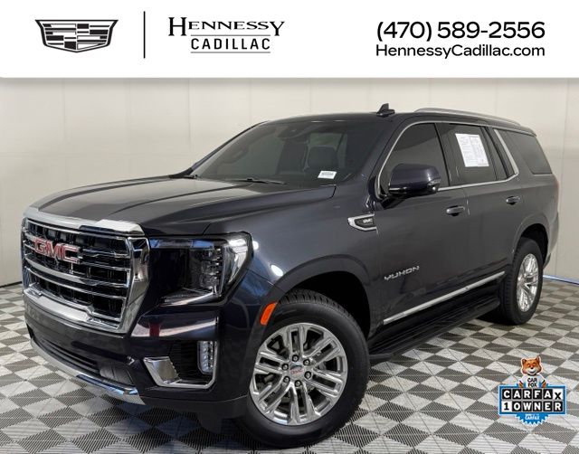 Titanium 2024 GMC Yukon SUV / Crossover Four-Wheel Drive