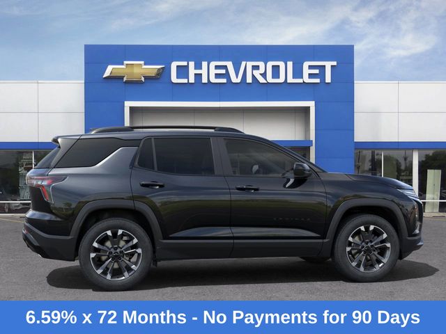 2025 Chevrolet Equinox RS photo