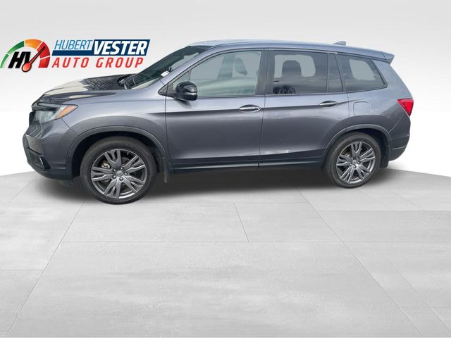 2021 Honda Passport EX-L's photo