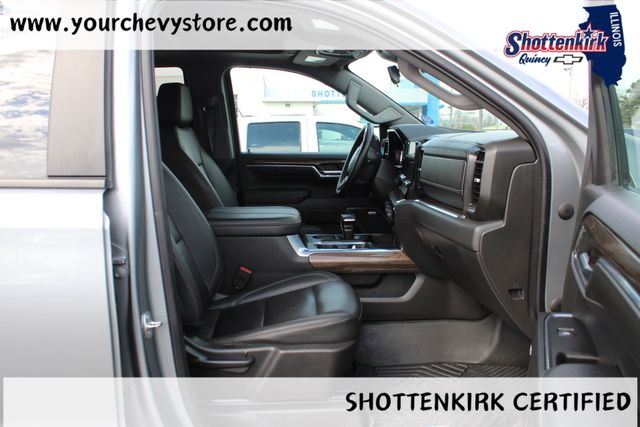 Used 2024 Chevrolet Silverado 1500 Truck