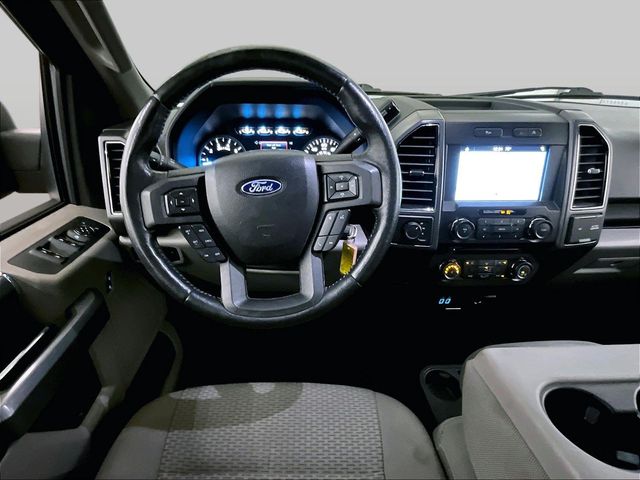 2018 Ford F-150 XLT Gray at Bob Ruth Ford