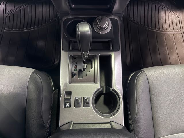 2022 Toyota 4Runner SR5 Premium Silver at Bob King Buick GMC