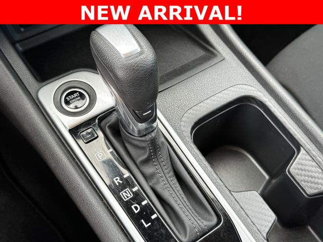 2024 Nissan Sentra SV White at Texan Dodge Chrysler Jeep Ram