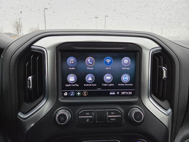 2021 Chevrolet Silverado 3500HD LT