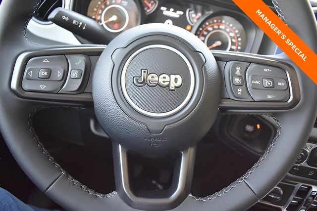 New Car 2025 Jeep Gladiator  Sport S For Sale Under $40,000 In Austin, Texas