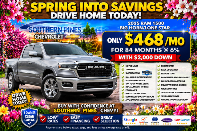Used 2025 Chrysler Pacifica Van