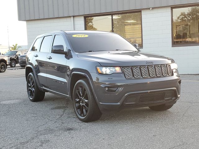 2018 Jeep Grand Cherokee Altitude 3