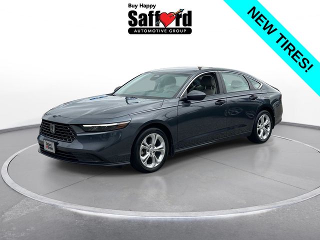 2024 Honda Accord Sedan LX