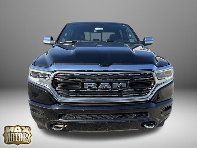 Used 2022 Ram 1500 Limited with VIN 1C6SRFHT7NN319056 for sale in Kansas City