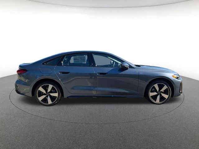 new 2026 Audi A5 car, priced at $56,910