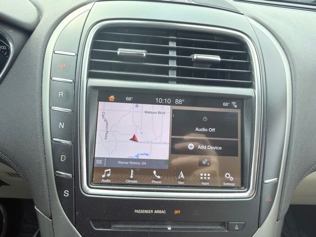 Used 2016 Lincoln MKX SUV