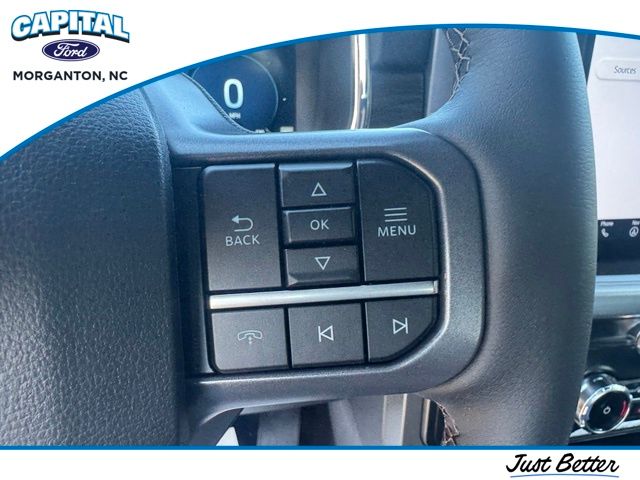 New 2026 Silver Ford Lariat image 19