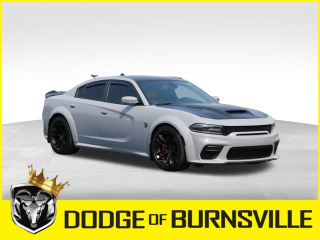 Dodge Charger SRT Hellcat Redeye Widebody RWD