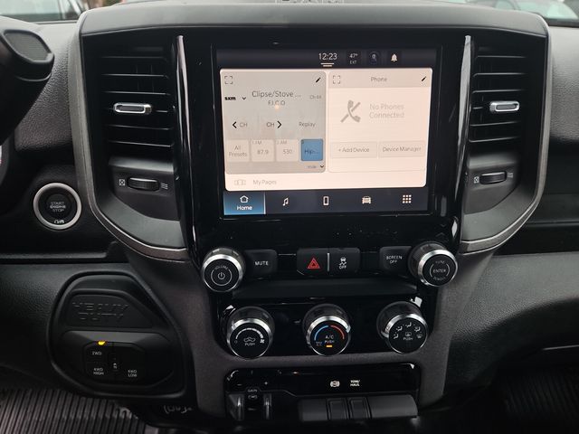 New 2026 Silver Ram Tradesman image 12