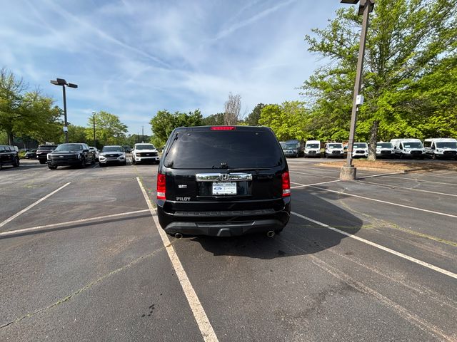 2013 Honda Pilot EX-L photo