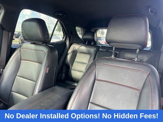 2022 Chevrolet Equinox RS Gray at AutoSavvy Houston Southwest